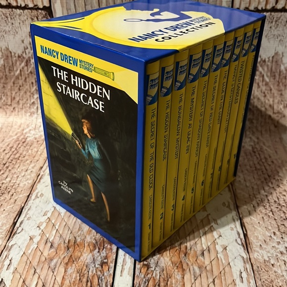 Nancy Drew Collection - Picture 3 of 16